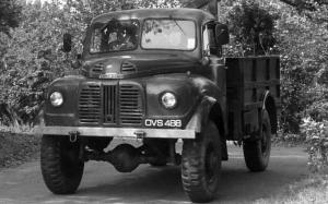 Austin K9 4x4 1952 года